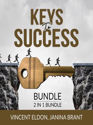 cover image of Keys to Success Bundle, 2 in 1 Bundle
